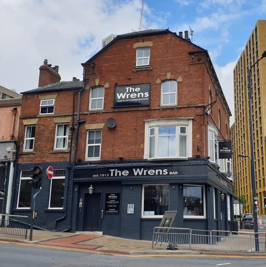 The Wrens Leeds (West Yorkshire) Exterior foto
